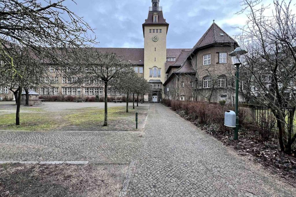 Berlin Askanisches Gymnasium