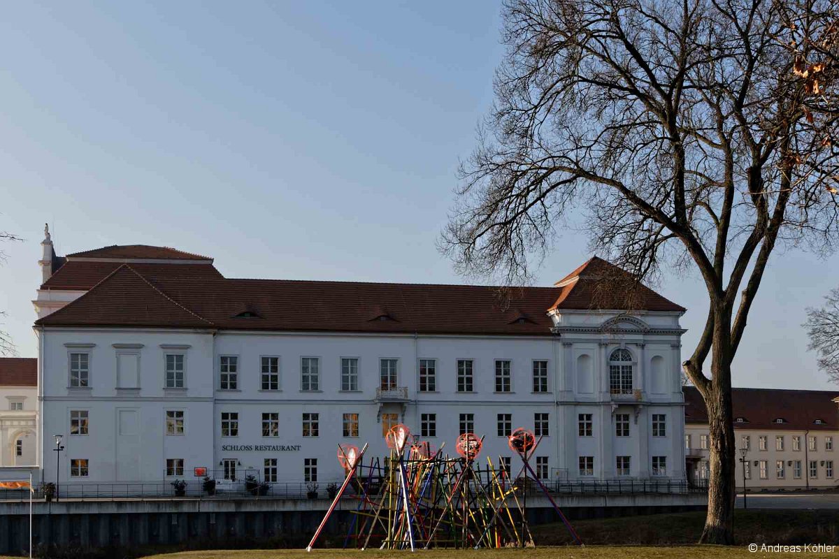 Schloss Oranienburg