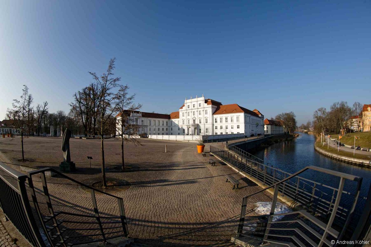 Schloss Oranienburg