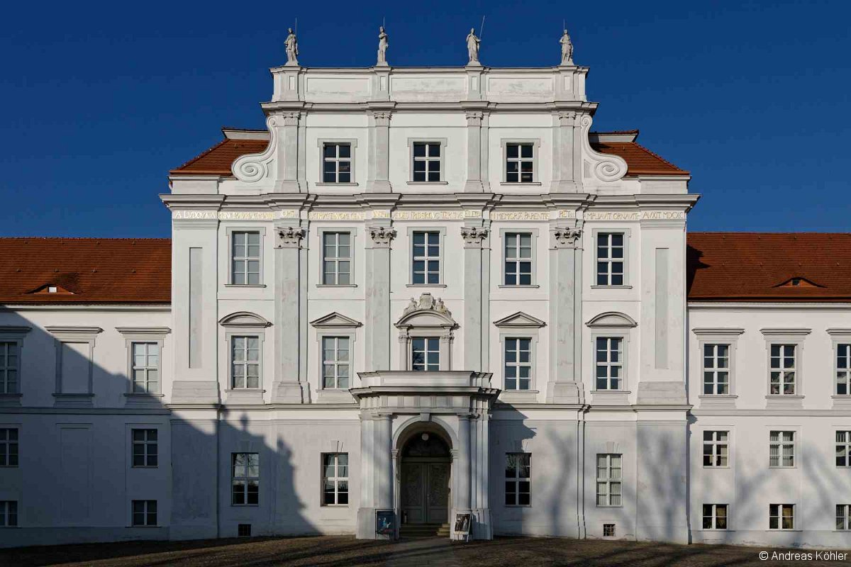 Schloss Oranienburg