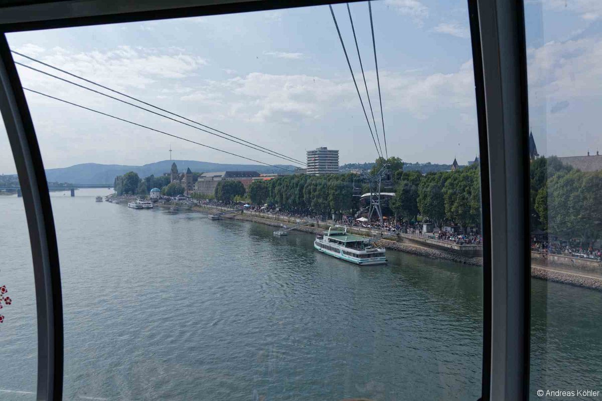 Koblenz Seilbahn