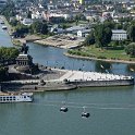 Koblenz Deutsches Eck