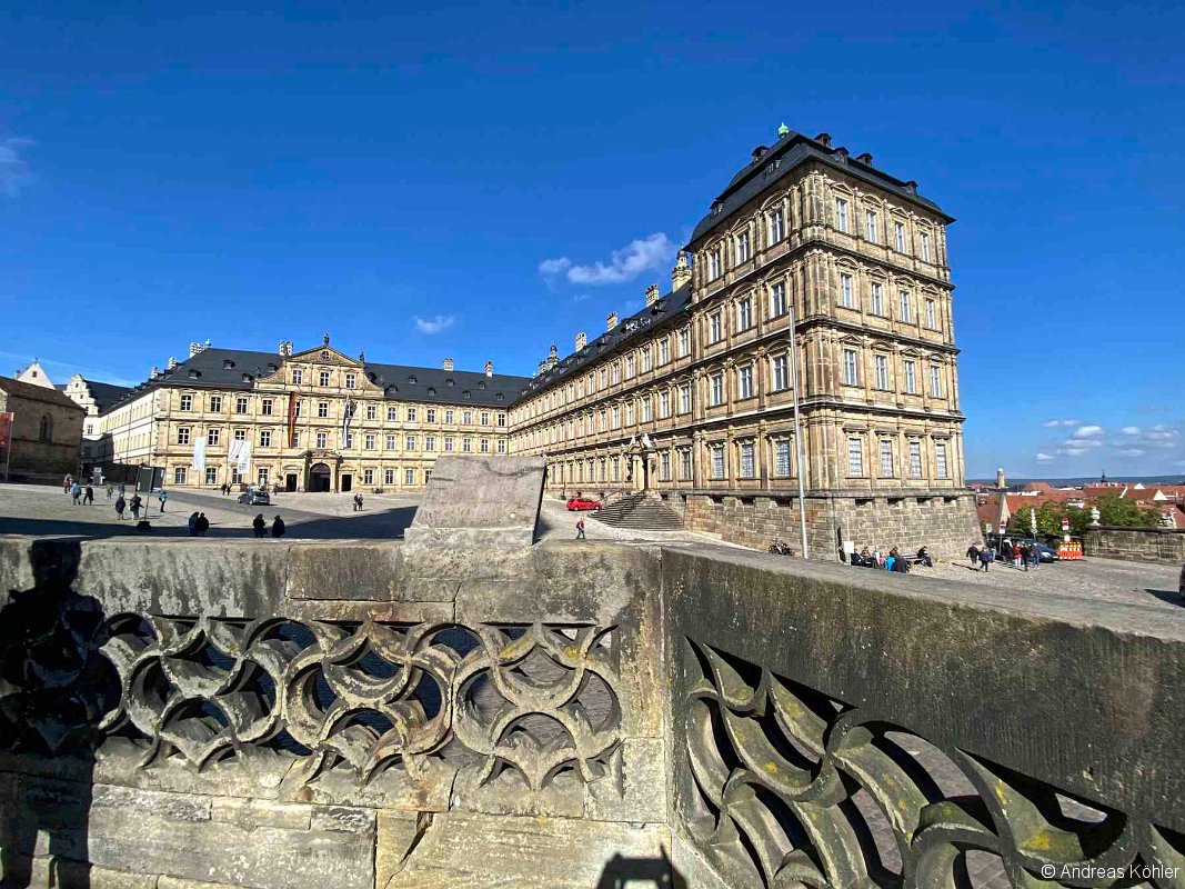 Bamberg Residenz