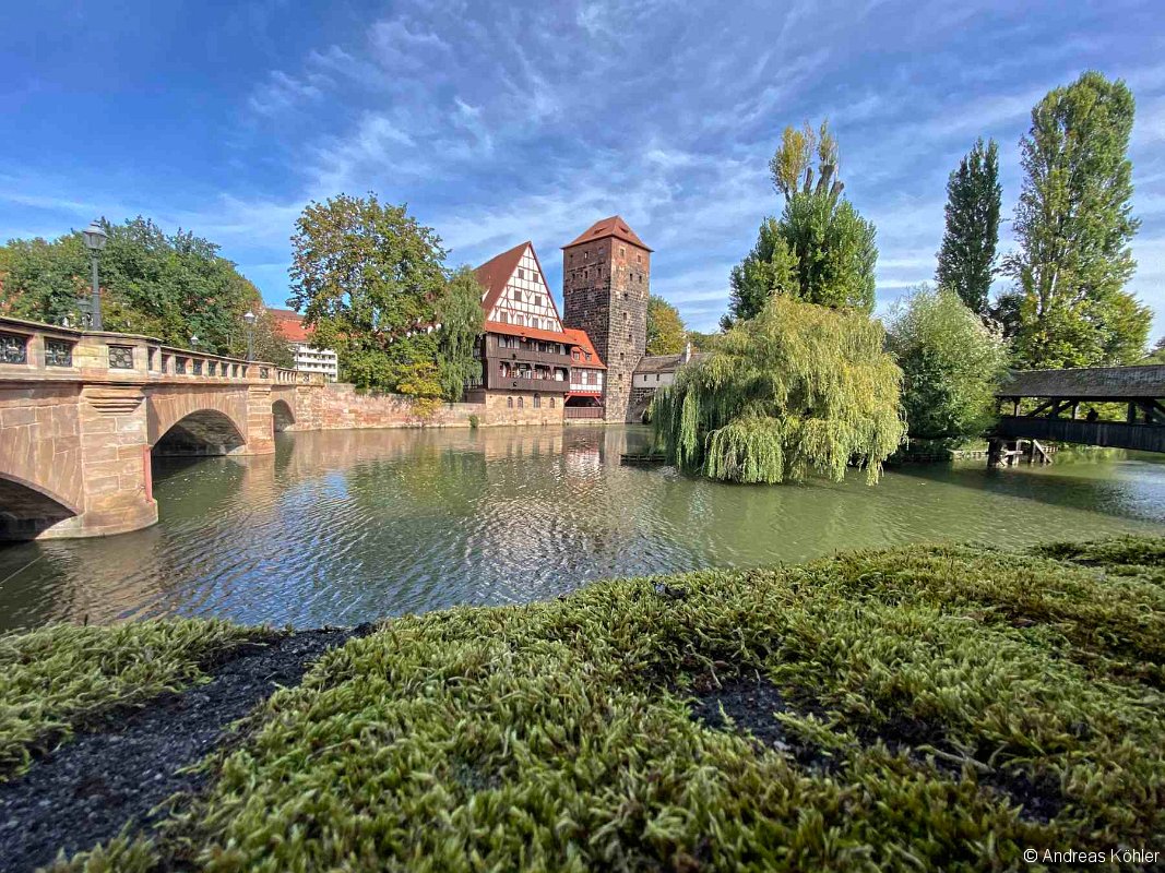 Nürnberg Henkersteg