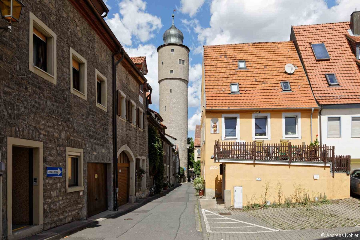 Ochsenfurt Taubenturm