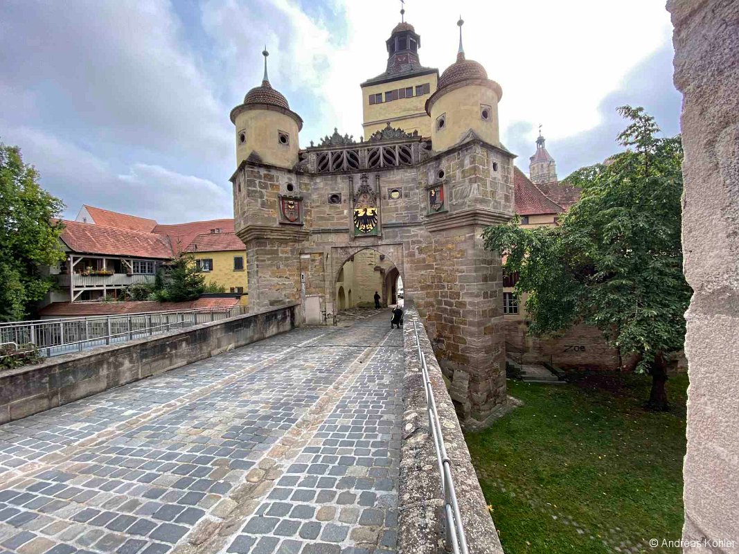 Weißenburg Ellinger Tor