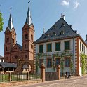 Seligenstadt Kloster