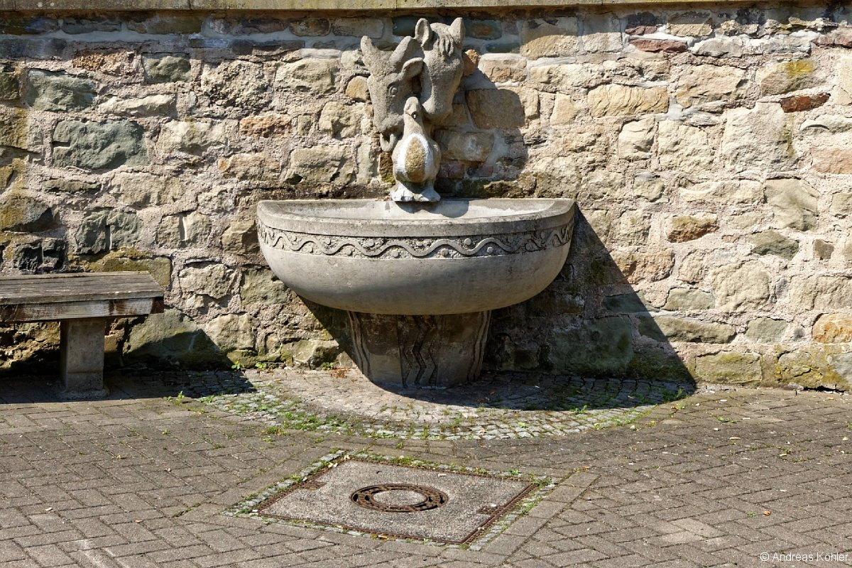 Hameln Brunnen