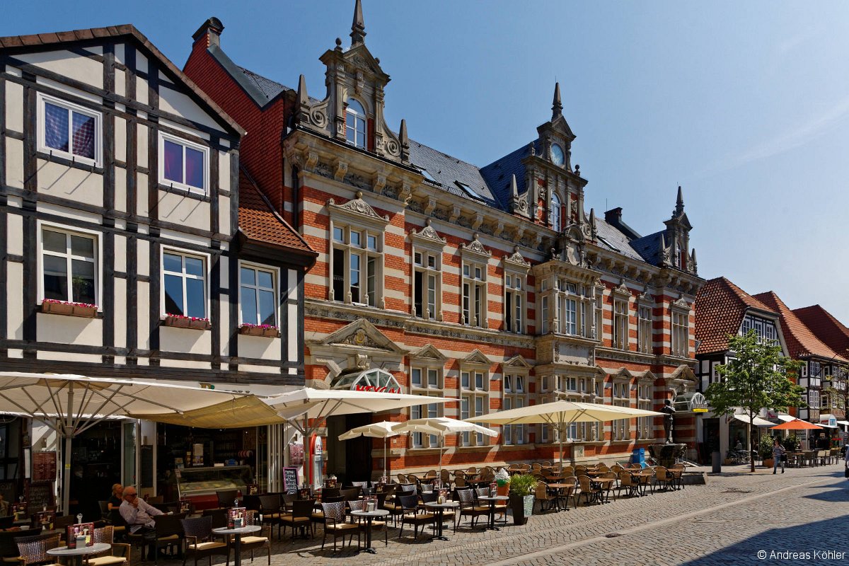 Hameln Osterstraße