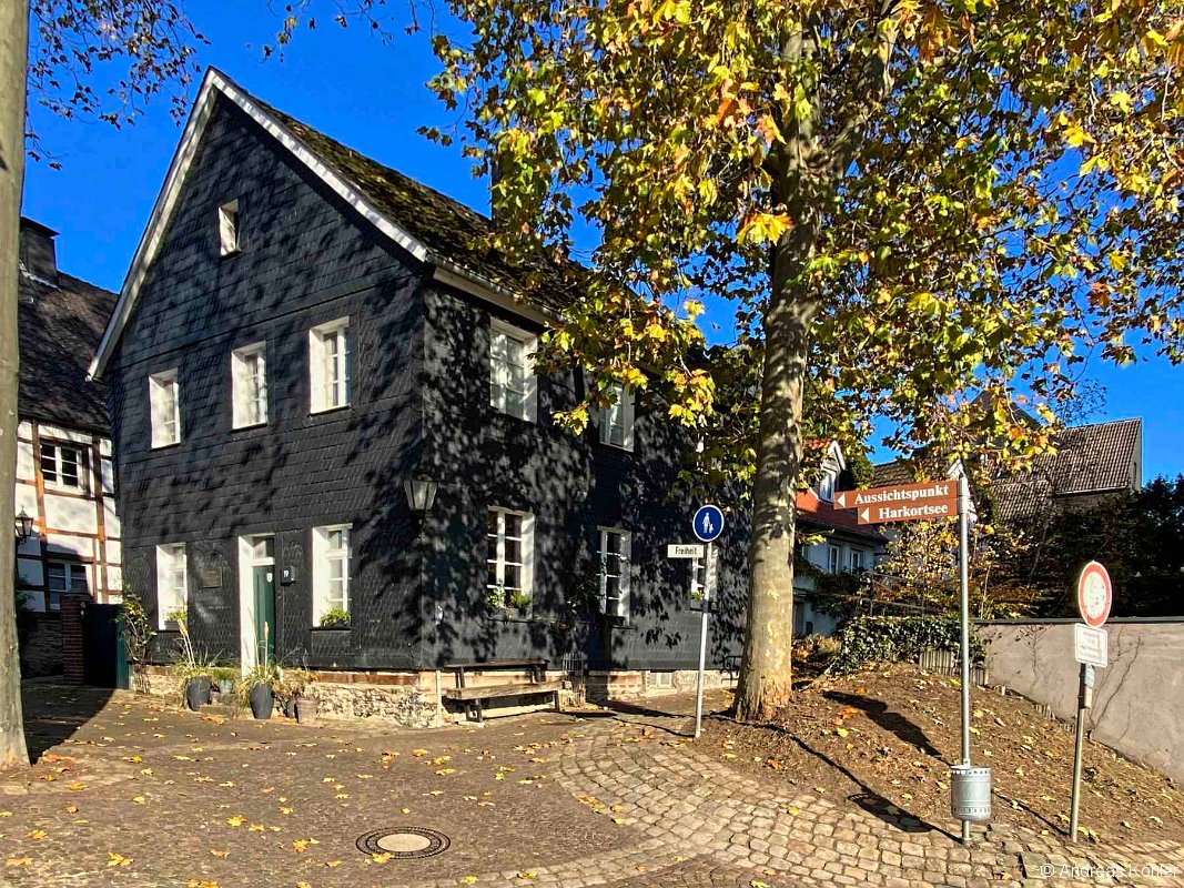 Wetter Ruhr vom Stein Haus