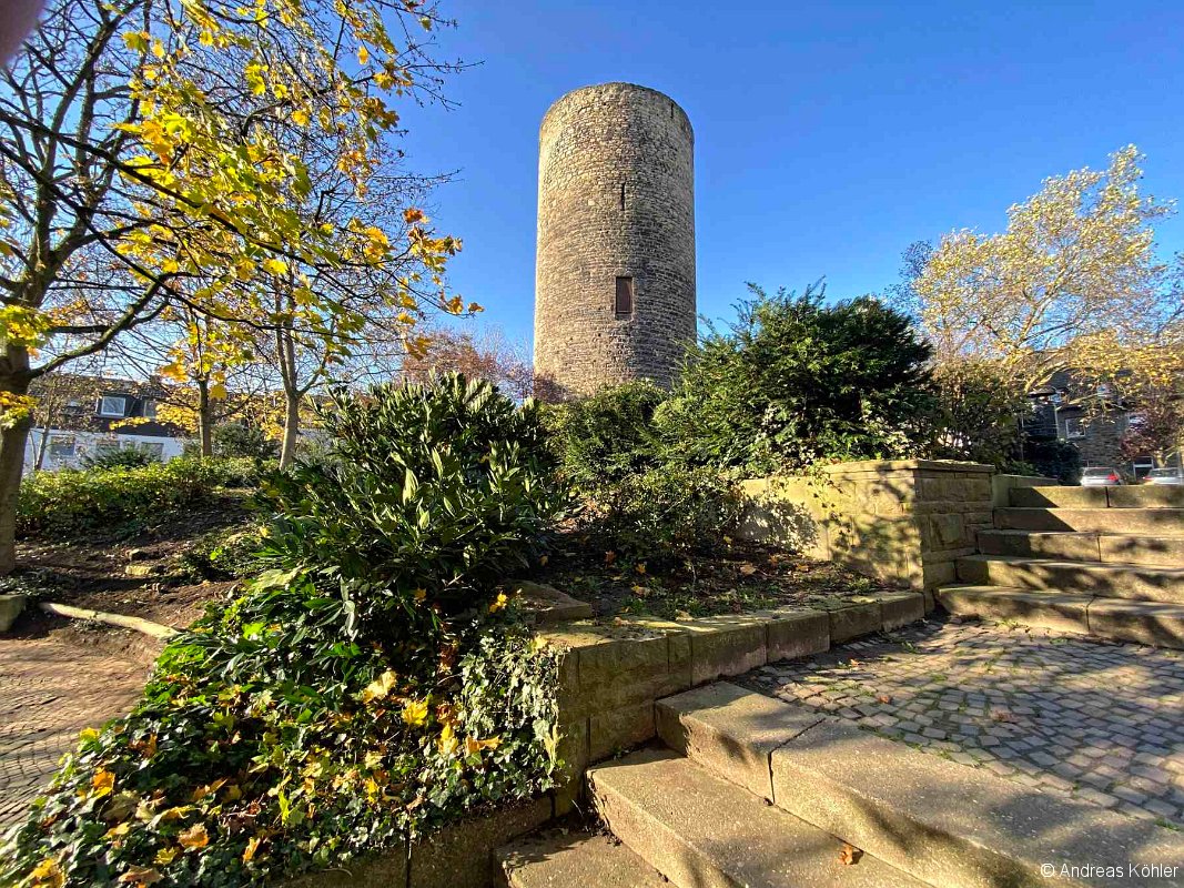 Wetter Ruhr Rundturm