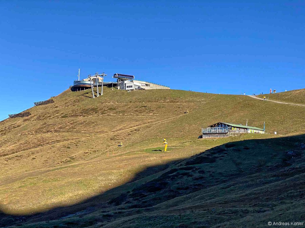 Bergstation Kanzelwand