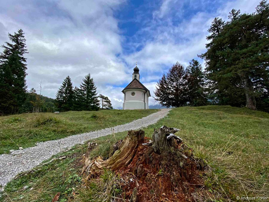 Kapelle Maria Königin