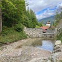 Ortseingang Mittenwald