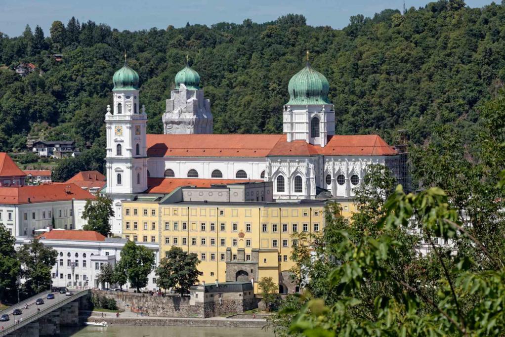 Passau Dom St. Stephan