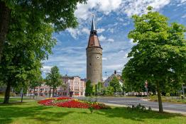 Kitzingen Falterturm