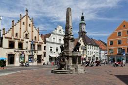 Freising Oberbayern