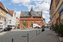 Ochsenfurt Rathaus