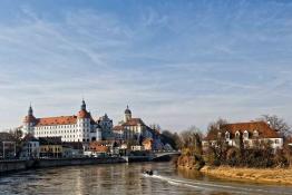 Neuburg Donau Schloss