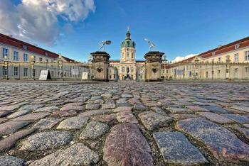 Berlin Schloss Charlottenburg