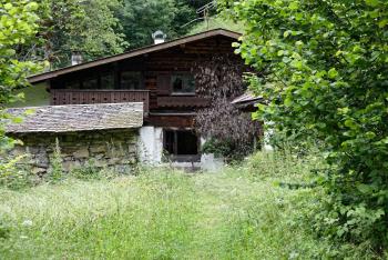 Berggasthaus Außenansicht