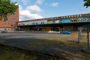 Hannover Hauptgüterbahnhof