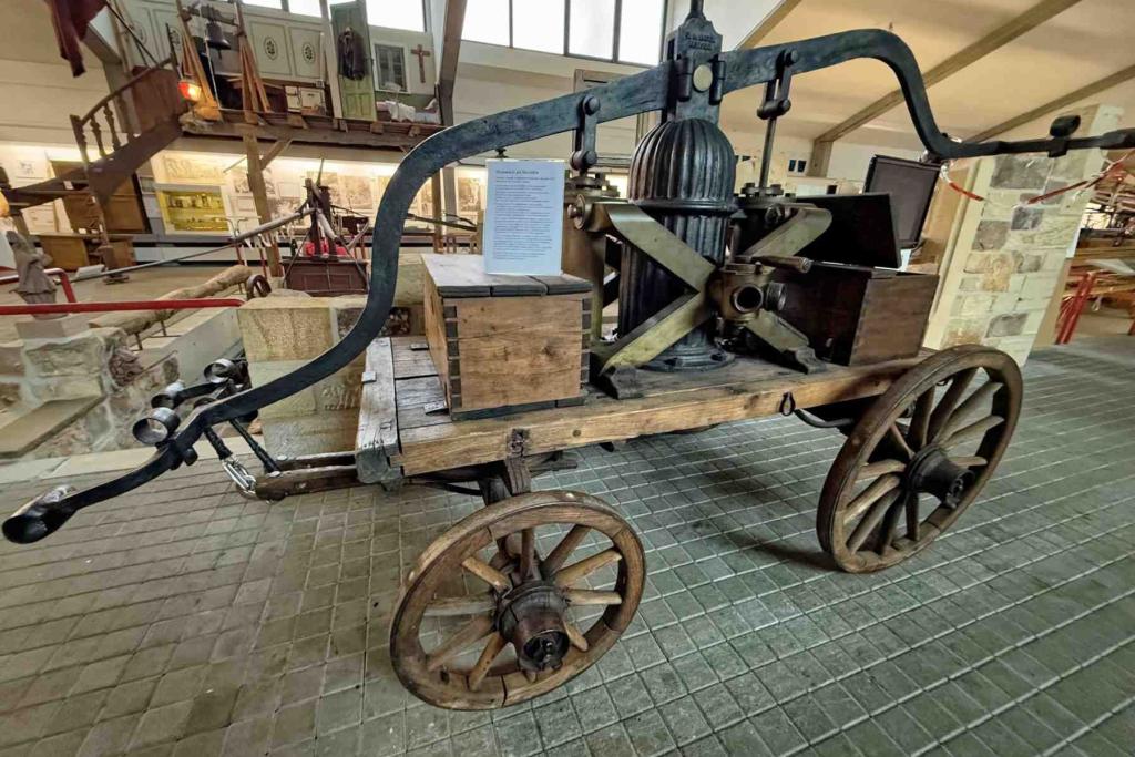 Fulda Deutsches Feuerwehr Museum