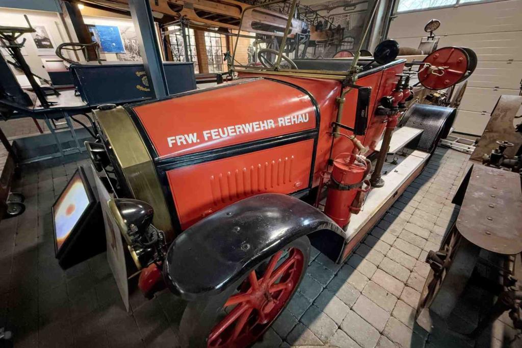 Fulda Deutsches Feuerwehr Museum