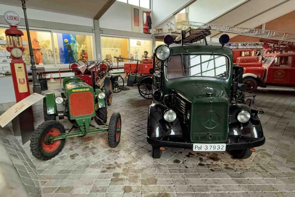 Fulda Deutsches Feuerwehr Museum