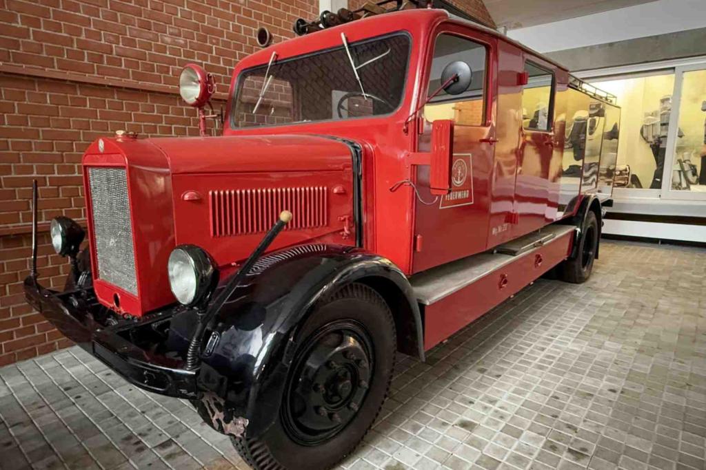 Fulda Deutsches Feuerwehr Museum