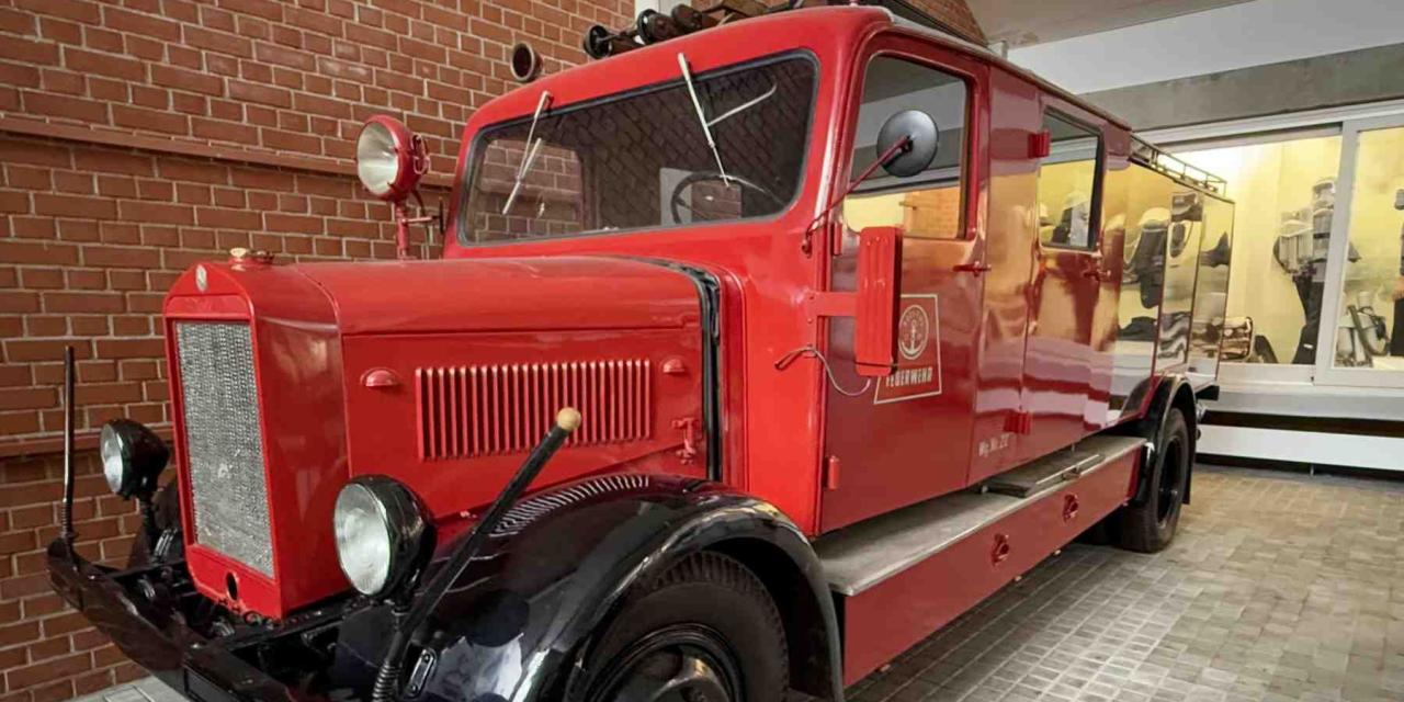 Fulda Deutsches Feuerwehr Museum