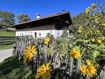 Glentleiten Kleinanwesen Grünwald