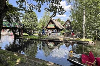 Lübbenau Freilichtmuseum Lehde