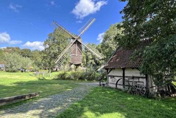 Münster Mühlenhof Freilichtmuseum