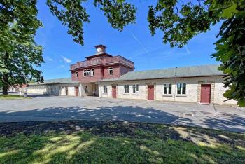 KZ Buchenwald Torgebäude