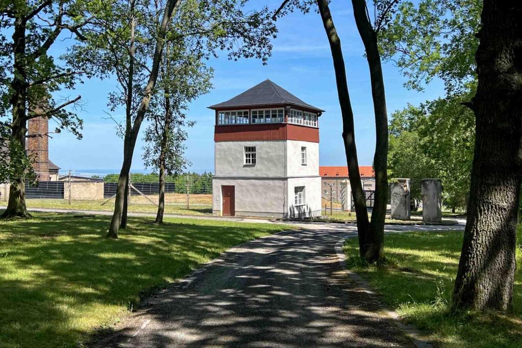 KZ Buchenwald Wachturm