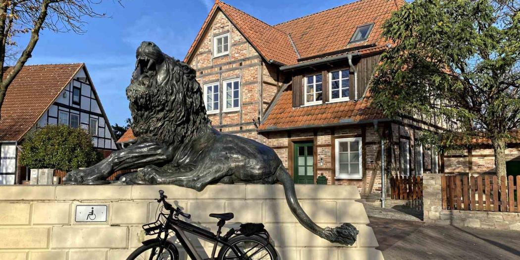 Radtour Neustadt Rübenberge Leine