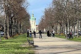 Berlin Charlottenburg Schlossstraße