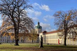 Berlin Schloss Charlottenburg