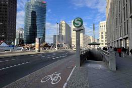 Berlin Potsdamer Platz