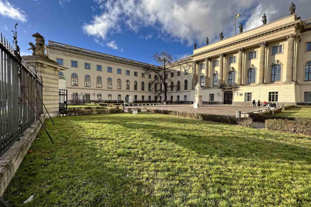 Berlin Humboldt Universität