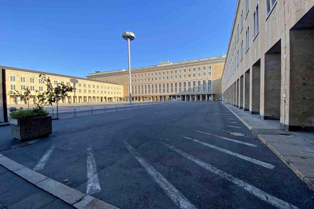 Berlin Tempelhof Flughafen