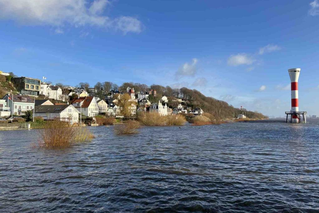 Hamburg Blankenese