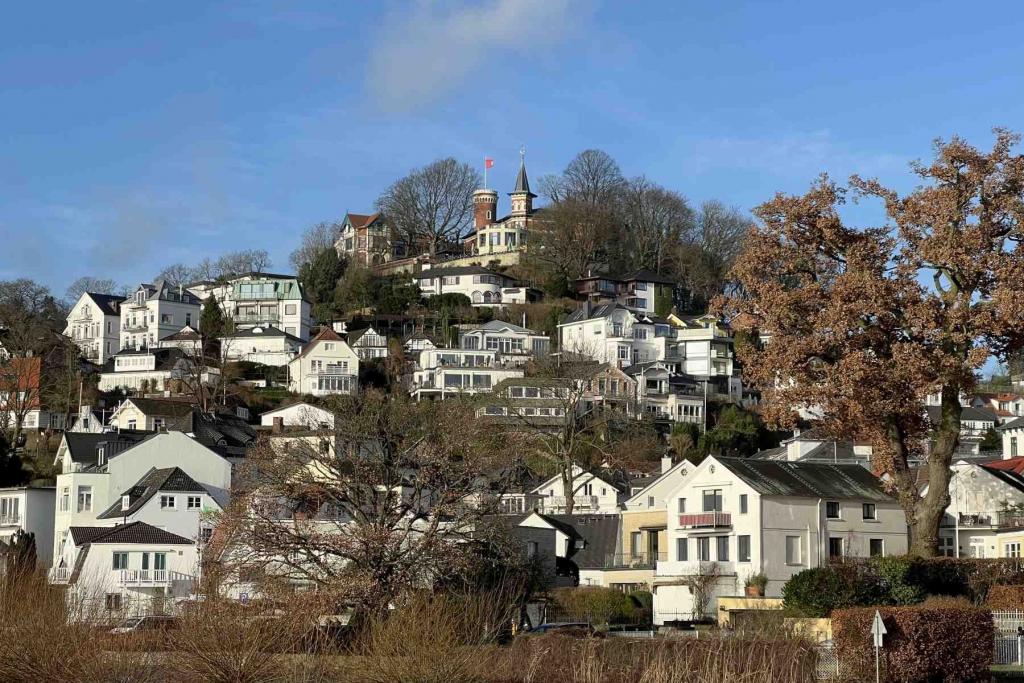 Hamburg Blankenese