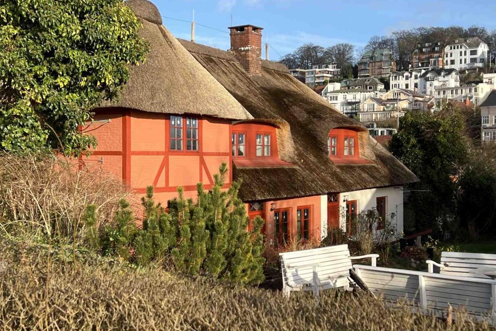 Hamburg Blankenese