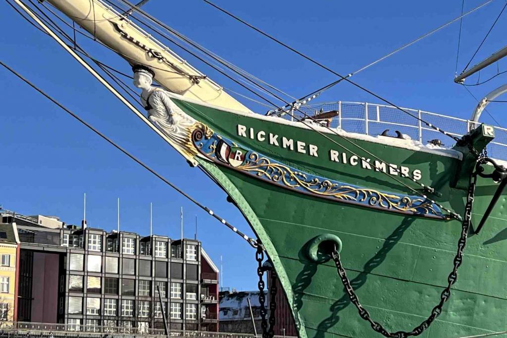 Hamburg Rickmer Rickmers