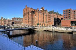 Hamburg Internationales Maritimes Museum