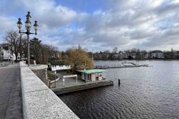 Hamburg Krugkoppelbrücke