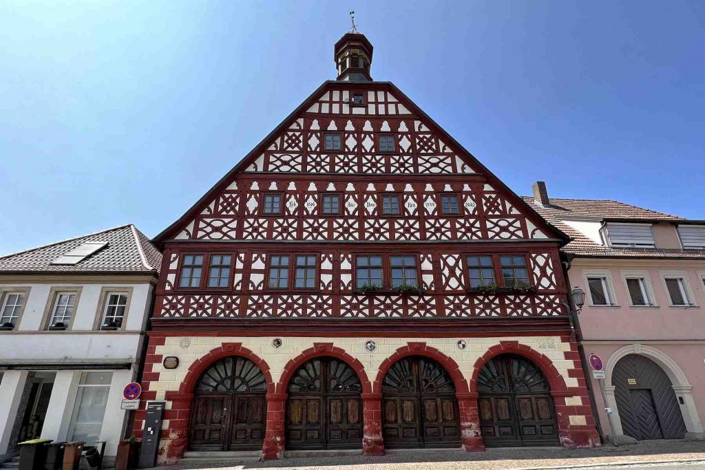 Ebern Rathaus