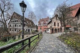 Nürnberg Mögeldorf Hallerschloss Imhofbau